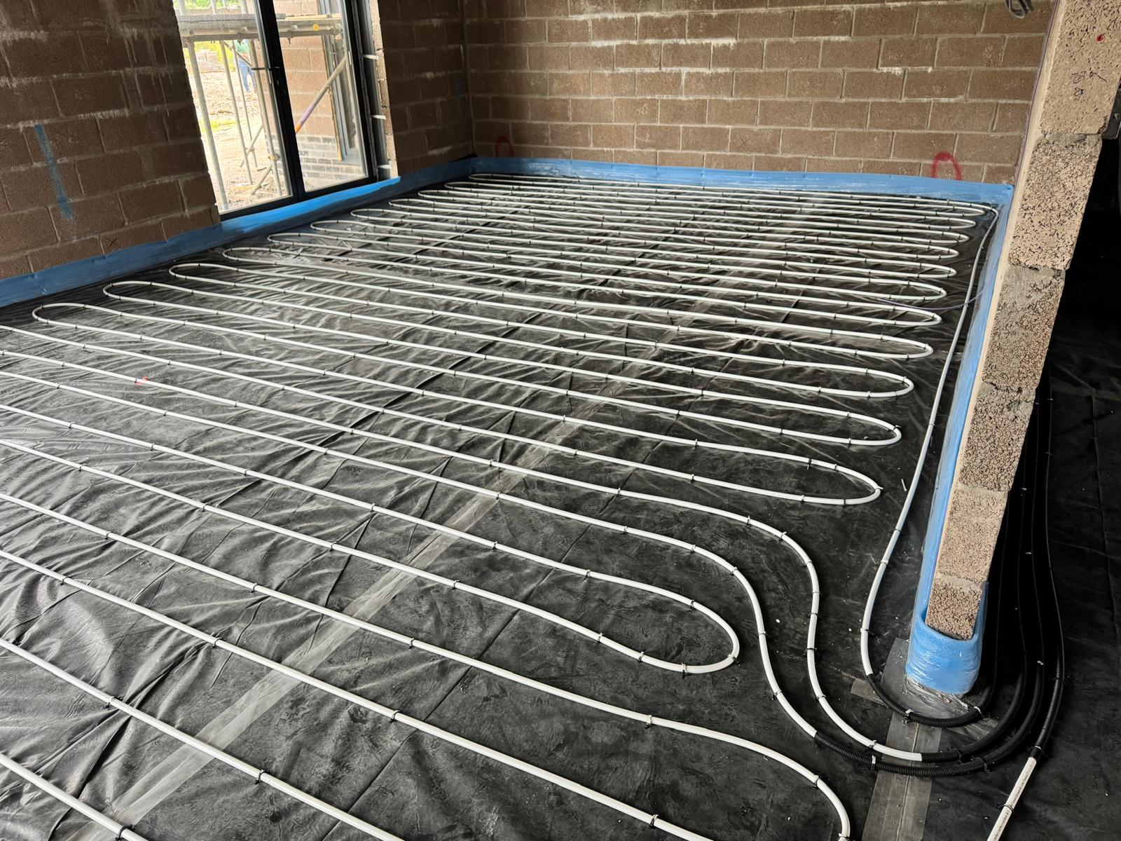 Avenue Plumbing team at work